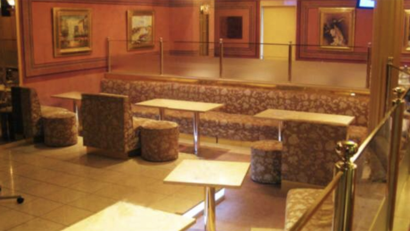 本八幡のキャバクラ、シルクの店内画像